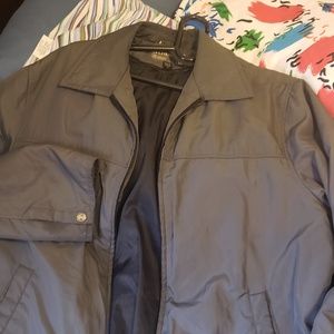 Spring jacket